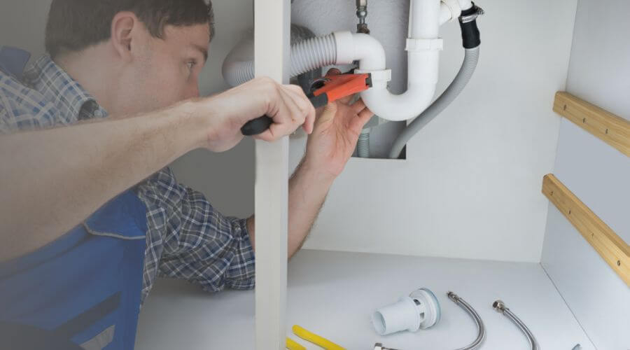 Local expert plumbing services in Nash, OK